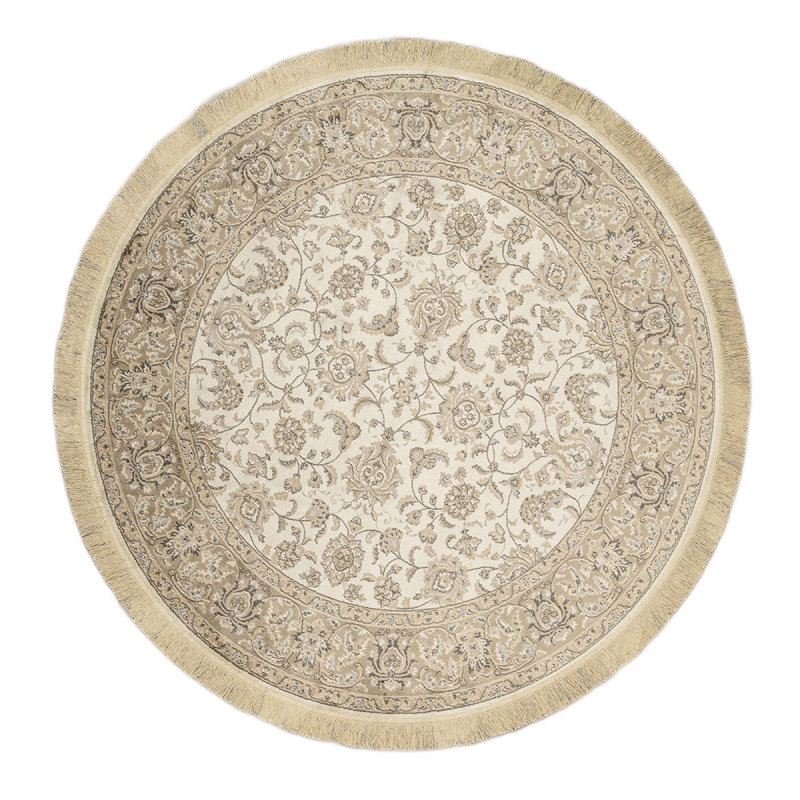 Στρογγυλό Χαλί All Season (Φ160) New Plan Sonia 553/260440