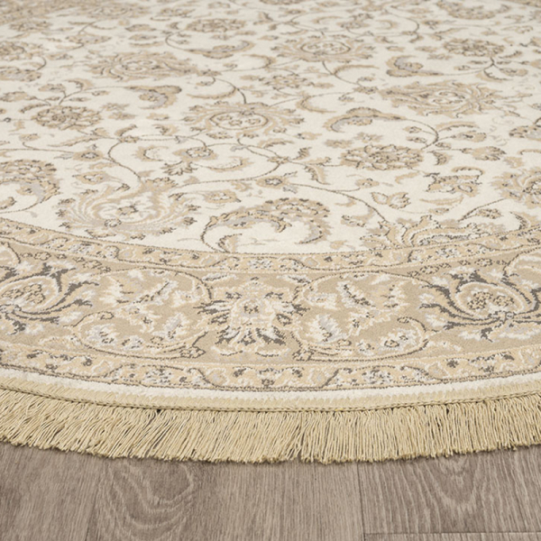 Στρογγυλό Χαλί All Season (Φ160) New Plan Sonia 553/260440