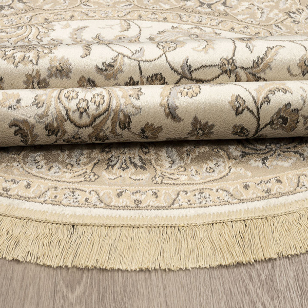 Στρογγυλό Χαλί All Season (Φ160) New Plan Sonia 553/260440