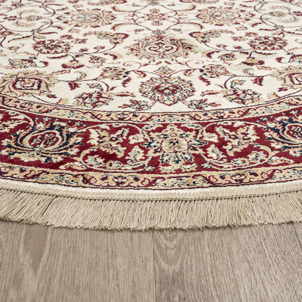 Στρογγυλό Χαλί All Season (Φ160) New Plan Sonia 553/301440