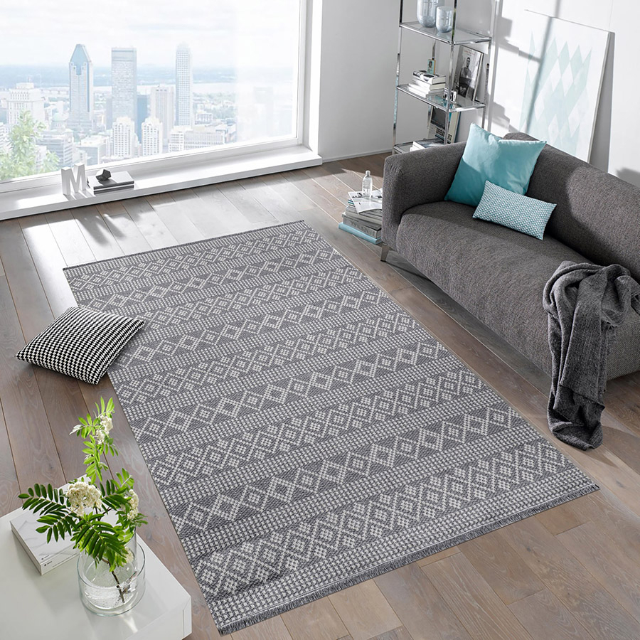 Χαλί All Season (153X230) New Plan Kasbah 21831 602 Home Χαλιά Σαλονιού Spitishop