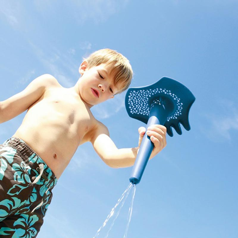 Πολυεργαλείο Για Παιχνίδι Παραλίας Quut Μπλε QU170624