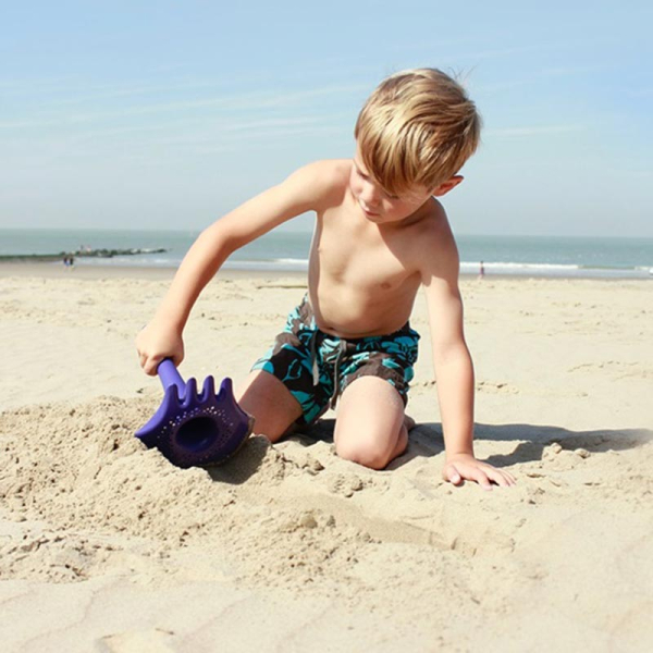 Πολυεργαλείο Για Παιχνίδι Παραλίας Quut Μπλε QU170624