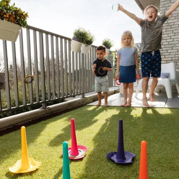 Πολυεργαλείο Για Παιχνίδι Παραλίας Quut Μπλε QU170624