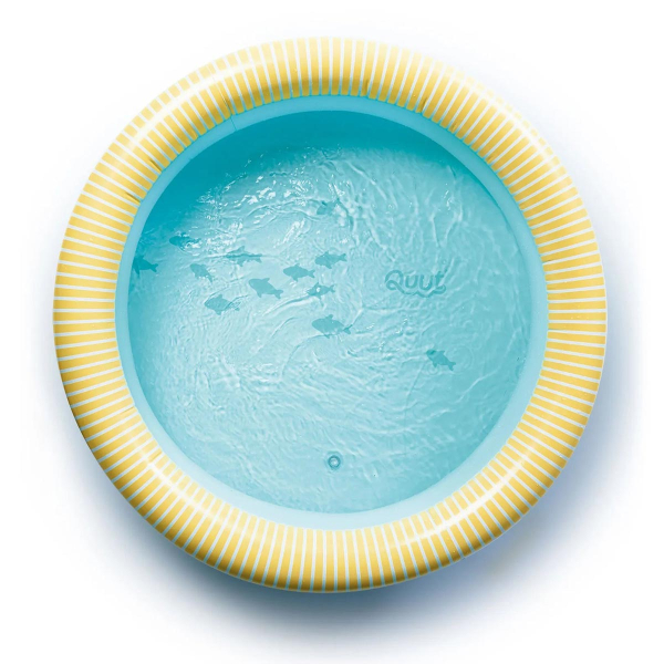 Παιδική Πισίνα Φουσκωτή (Φ120) Quut Dippy Banana Blue QU172659