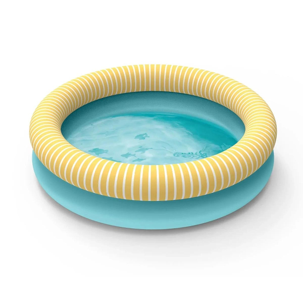 Παιδική Πισίνα Φουσκωτή (Φ80) Quut Dippy Banana Blue QU172710