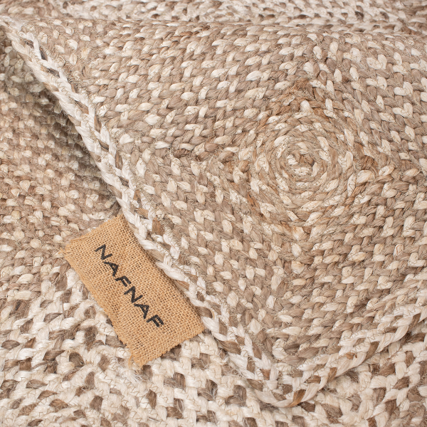Χαλί Καλοκαιρινό (170x240) Βιοκαρπέτ Naf Naf Gardin BRD-917