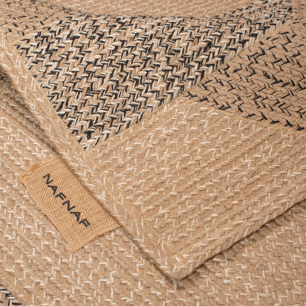 Χαλί Καλοκαιρινό (200x300) Βιοκαρπέτ Naf Naf Gardin BRD-902