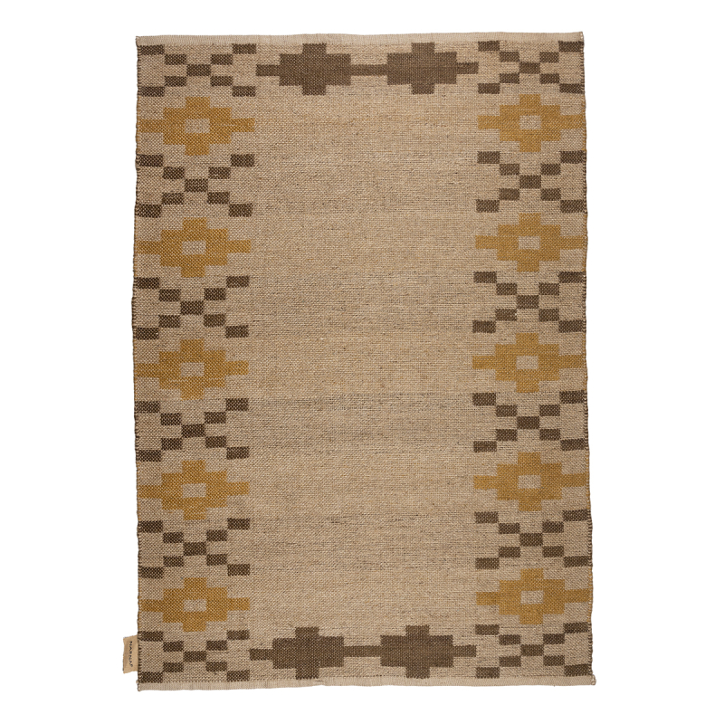 Χαλί Καλοκαιρινό (170x240) Βιοκαρπέτ Naf Naf Ostria WR-2390