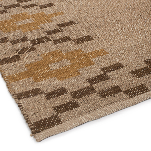 Χαλί Καλοκαιρινό (170x240) Βιοκαρπέτ Naf Naf Ostria WR-2390