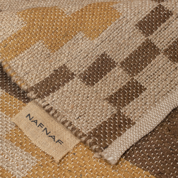 Χαλί Καλοκαιρινό (170x240) Βιοκαρπέτ Naf Naf Ostria WR-2390