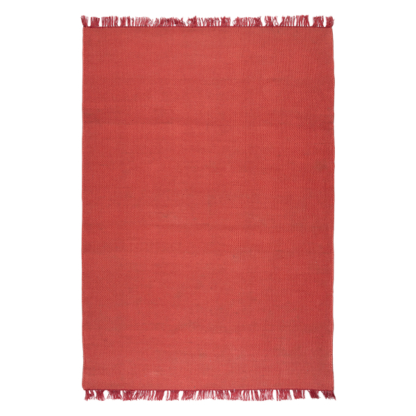 Χαλί All Season (160x230) Βιοκαρπέτ Od Tonal Red