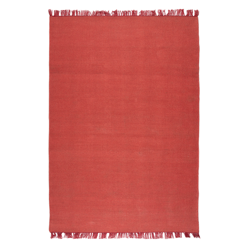 Χαλί All Season (160x230) Βιοκαρπέτ Od Tonal Red