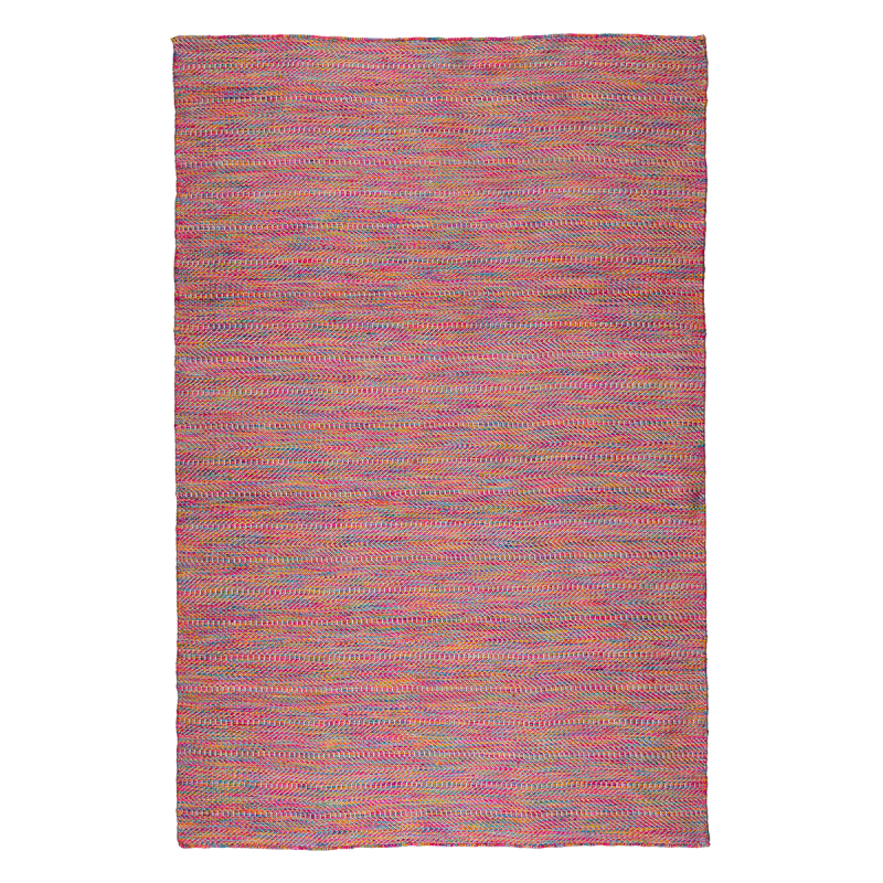 Χαλί All Season (200x290) Βιοκαρπέτ Od 2 Red Multi