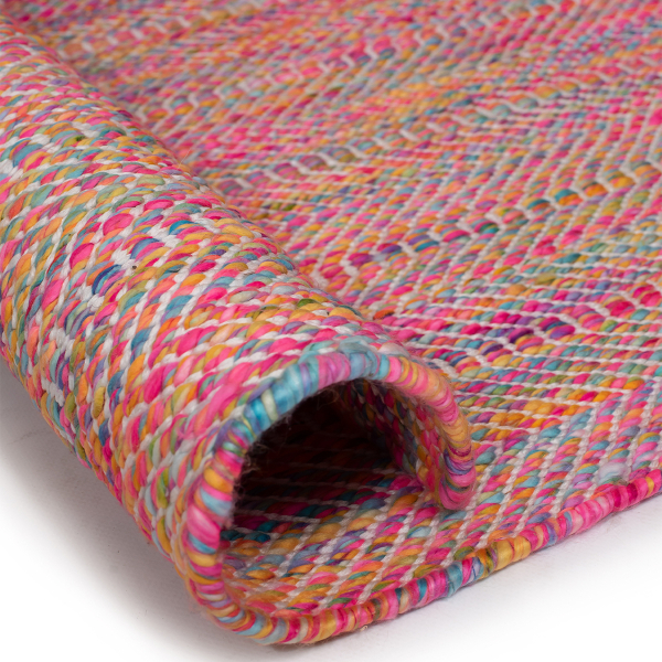 Χαλί All Season (200x290) Βιοκαρπέτ Od 2 Red Multi