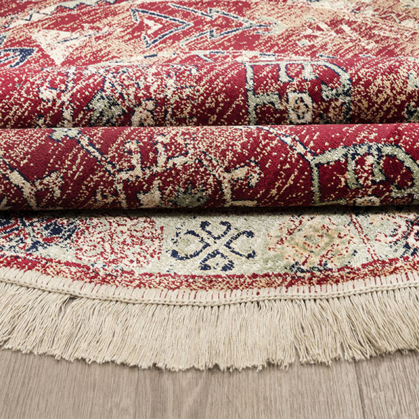 Στρογγυλό Χαλί All Season (Φ160) New Plan Sonia 9937/301220