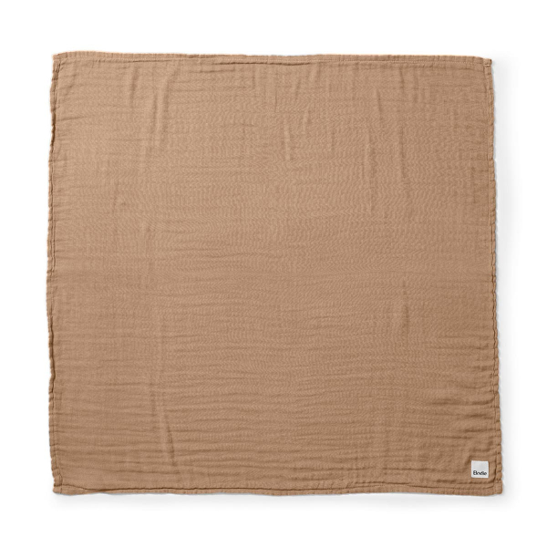 Μουσελίνα/Πάνα Αγκαλιάς (80x80) Elodie Soft Terracotta BR76509