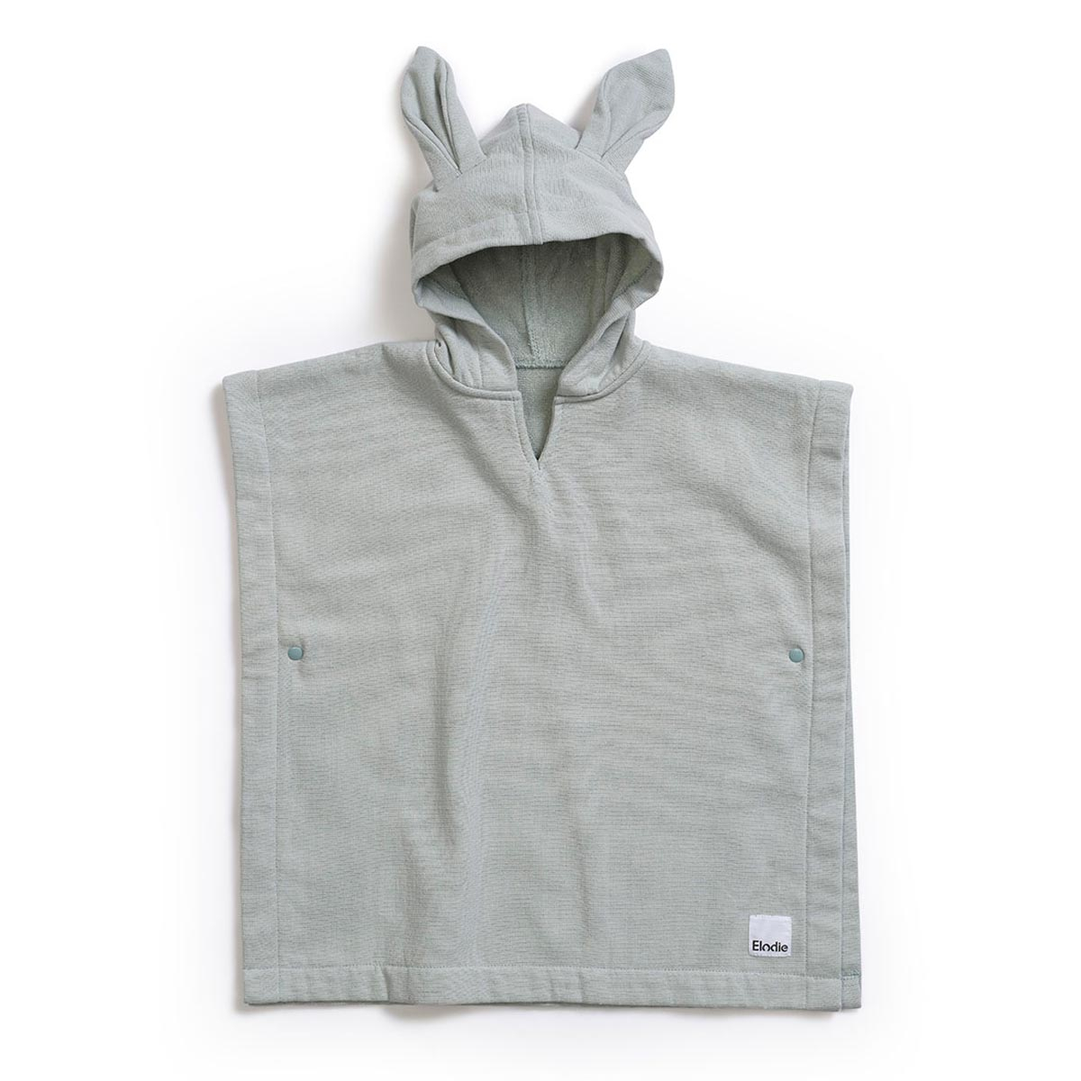 Παιδικό Πόντσο Elodie Mineral Green BR76529 φωτογραφία