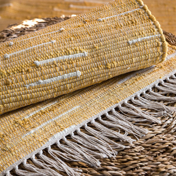 Χαλί Διαδρόμου (60x130) Nima Adele Natural