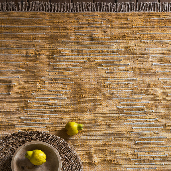 Χαλί Διαδρόμου (60x130) Nima Adele Natural