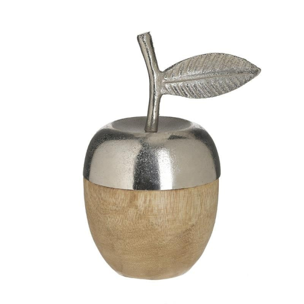 Διακοσμητικό Μήλο InArt 3-70-985-0034