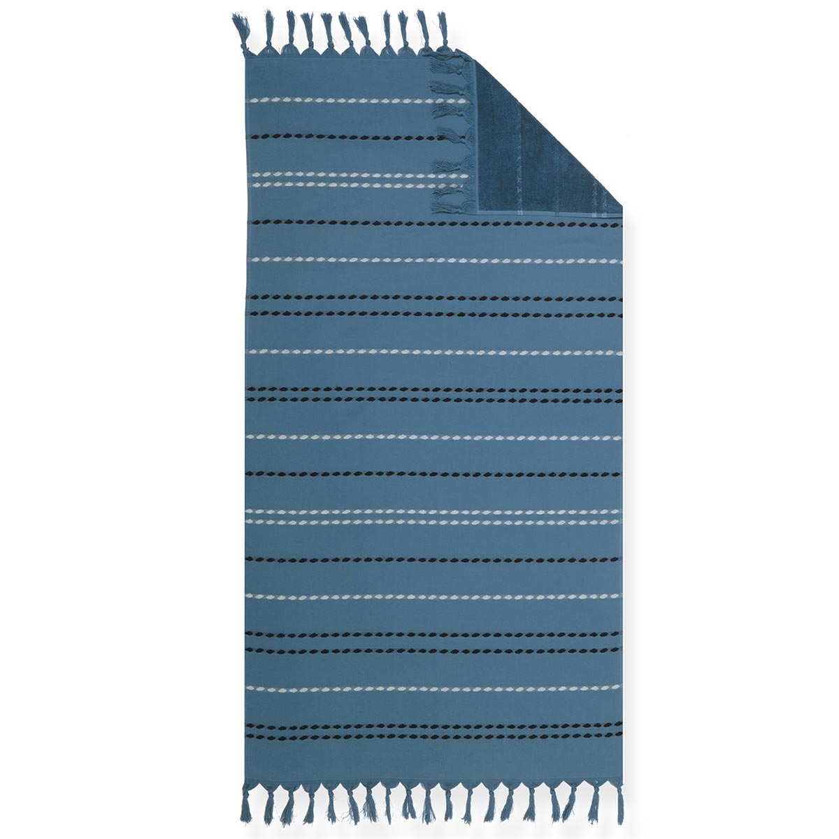Πετσέτα Θαλάσσης – Παρεό (90×170) Nef – Nef Kenna Denim