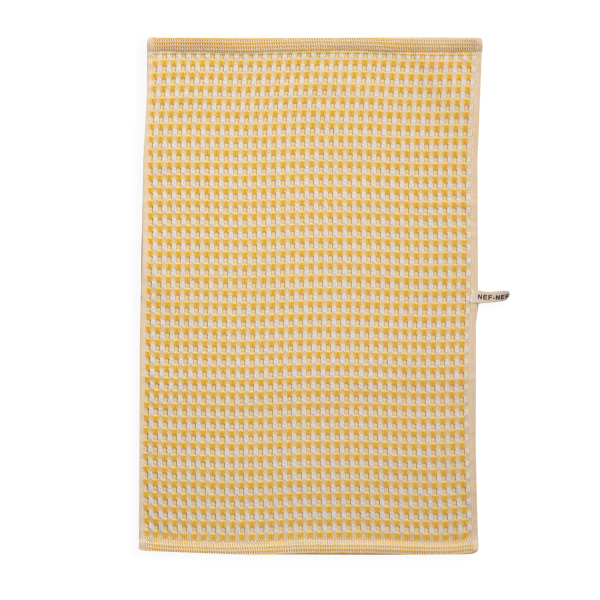 Ποτηρόπανο Πικέ (45x68) Nef-Nef Main Yellow