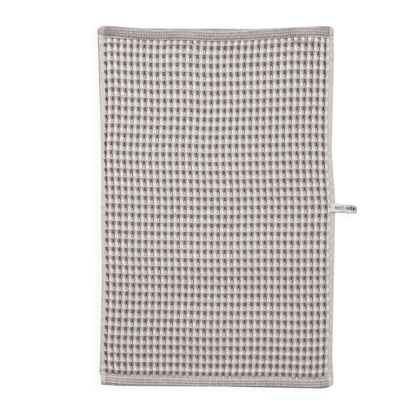 Ποτηρόπανο Πικέ (45x68) Nef-Nef Main Grey