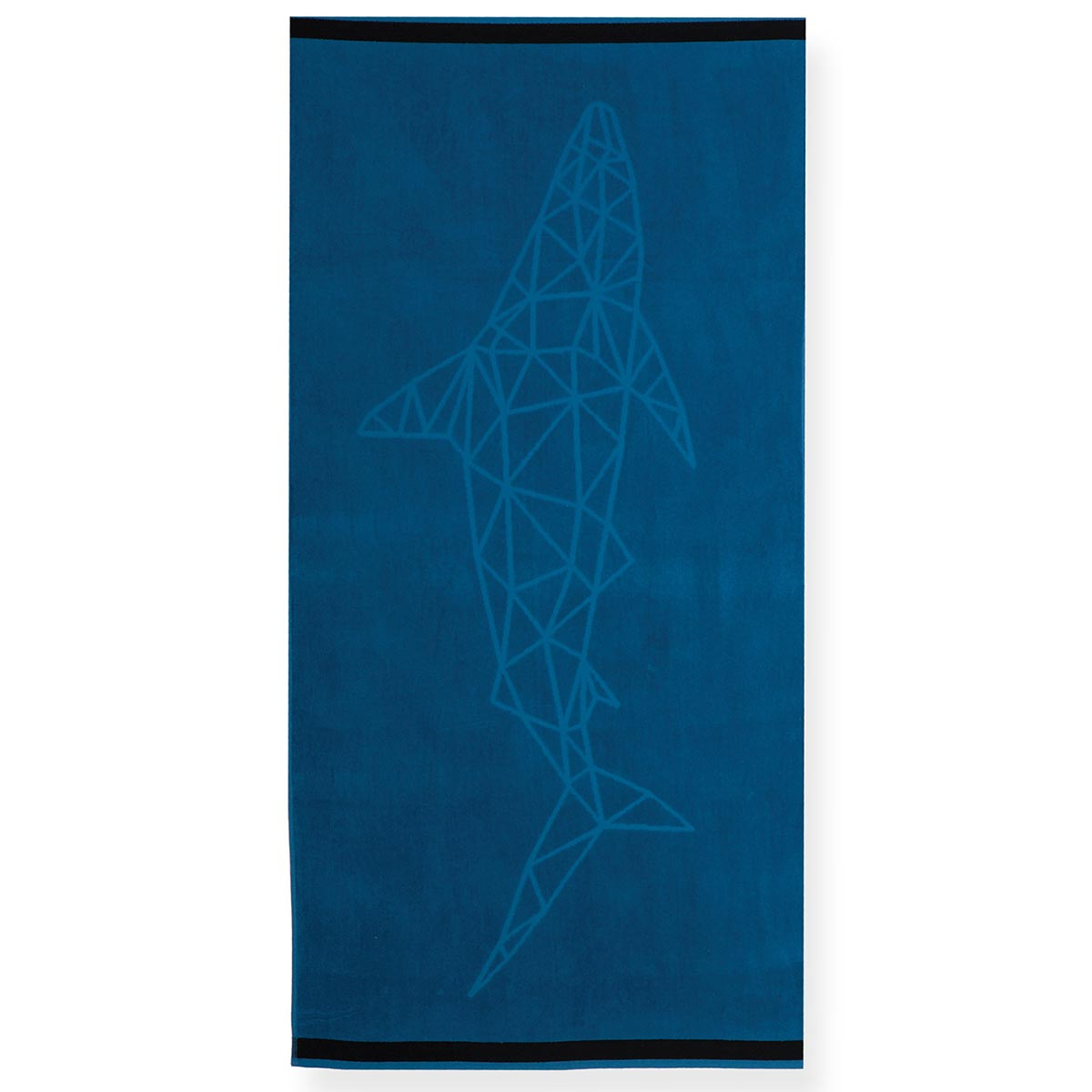 Πετσέτα Θαλάσσης (80×160) Nef-Nef No Fear Blue