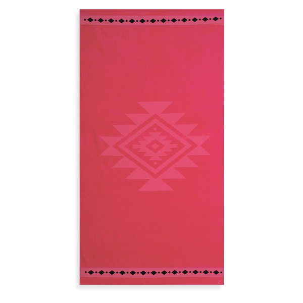 Πετσέτα Θαλάσσης (80x160) Nef-Nef Homeware Credit Fuchsia