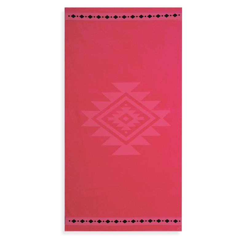 Πετσέτα Θαλάσσης (80x160) Nef-Nef Homeware Credit Fuchsia