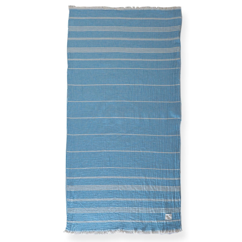Παρεό (90x170) Nef-Nef Homeware Sultan Blue