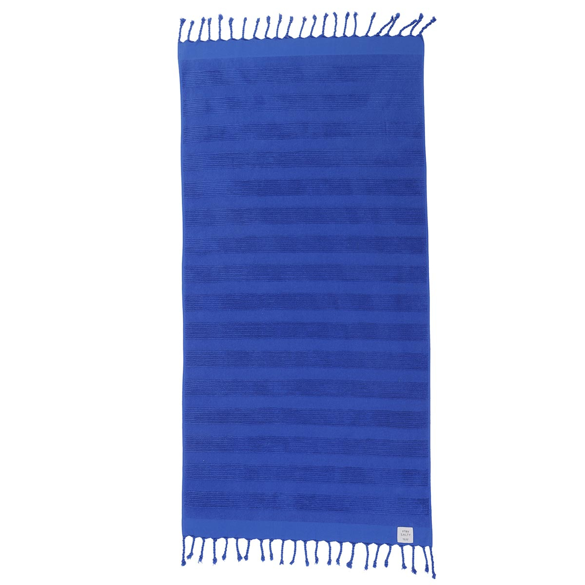 Πετσέτα Θαλάσσης (80×160) Nef-Nef Expression Blue