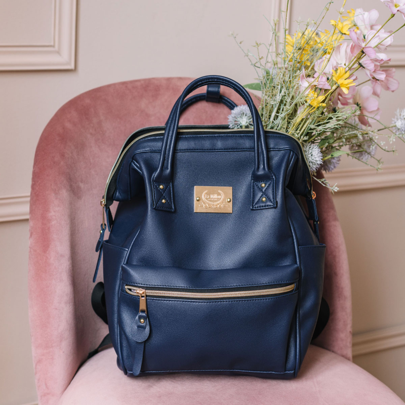 Τσάντα Αλλαξιέρα Backpack La Millou Dolce Vita London