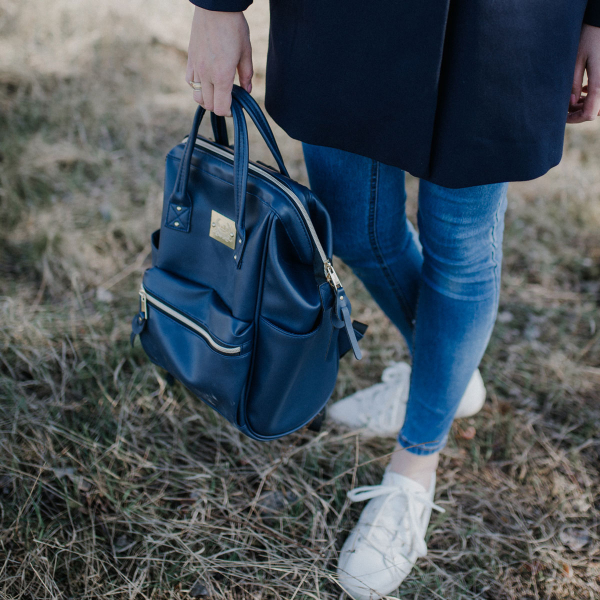 Τσάντα Αλλαξιέρα Backpack La Millou Dolce Vita London