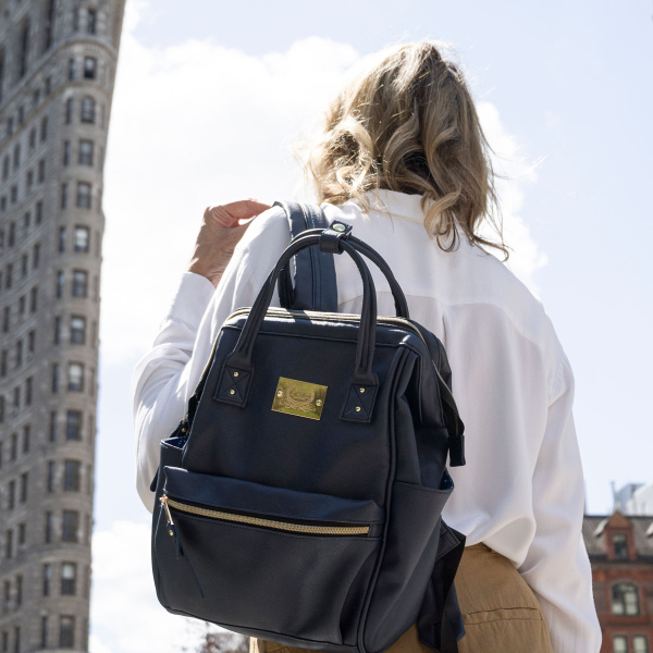 Τσάντα Αλλαξιέρα Backpack La Millou Dolce Vita London