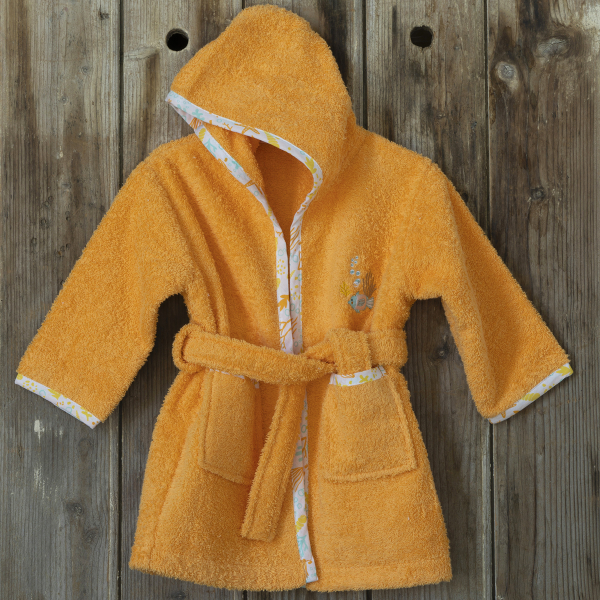 Βρεφικό Μπουρνούζι Nima Baby Oceanis