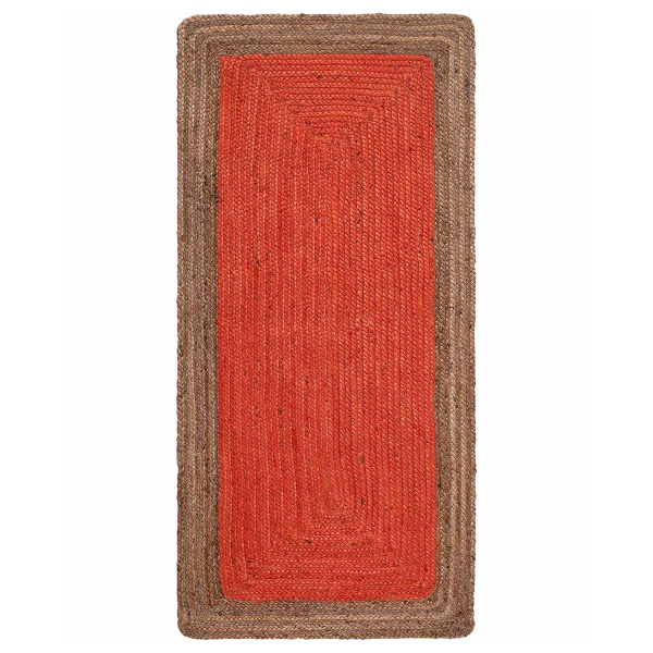 Χαλί Διαδρόμου (70x160) Silk Fashion 1708 Terracotta