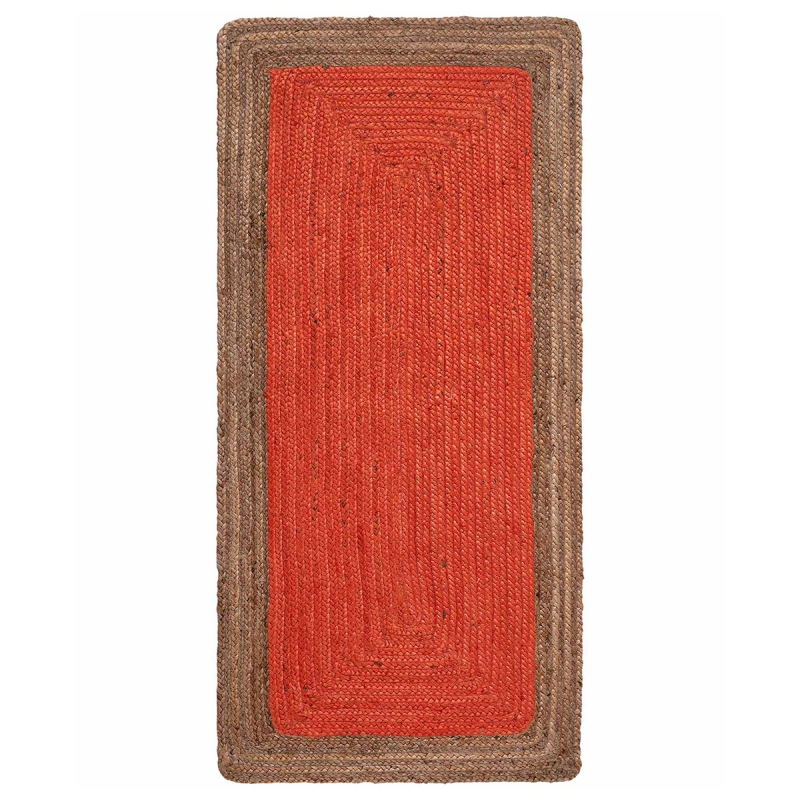 Χαλί Διαδρόμου (70x160) Silk Fashion 1708 Terracotta