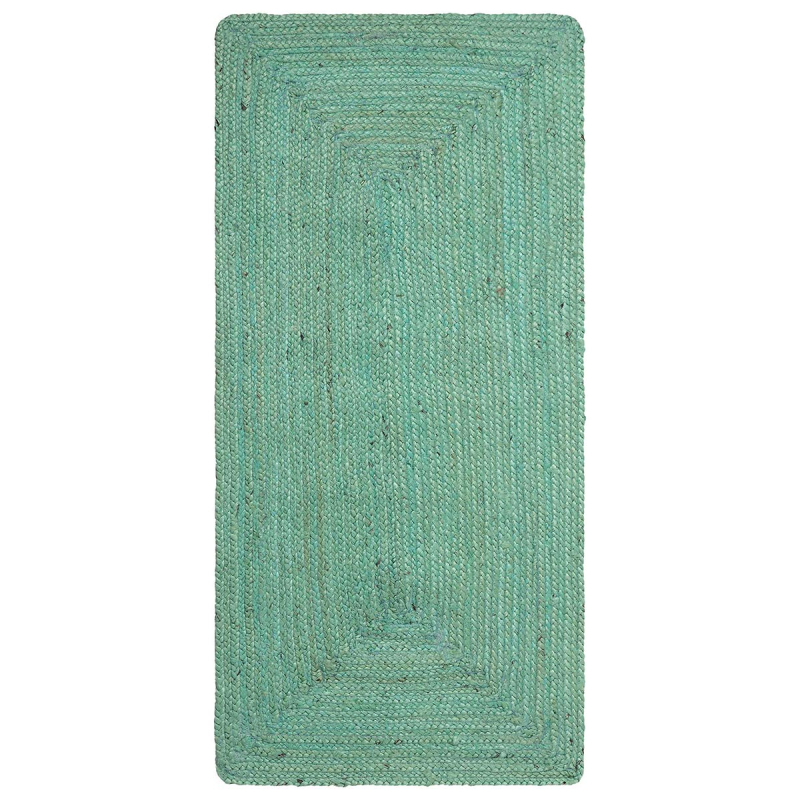 Χαλί Διαδρόμου (60x130) Silk Fashion 1719 Mint