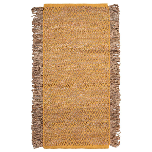 Χαλί Διαδρόμου (60x130) Silk Fashion 1740 Sand