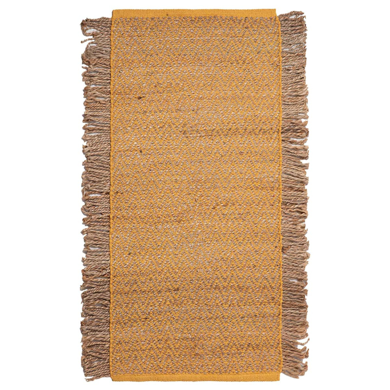 Χαλί Διαδρόμου (60x130) Silk Fashion 1740 Sand