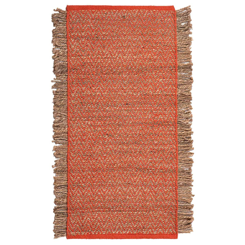 Χαλί Διαδρόμου (70x160) Silk Fashion 1743 Salmon