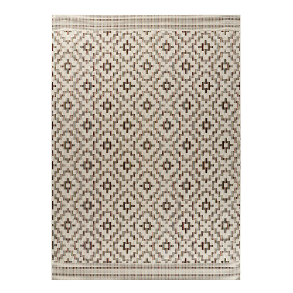 Χαλί Καλοκαιρινό (133x190) Tzikas Carpets Arvel 54027-160