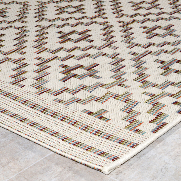Χαλί Καλοκαιρινό (133x190) Tzikas Carpets Arvel 54027-160