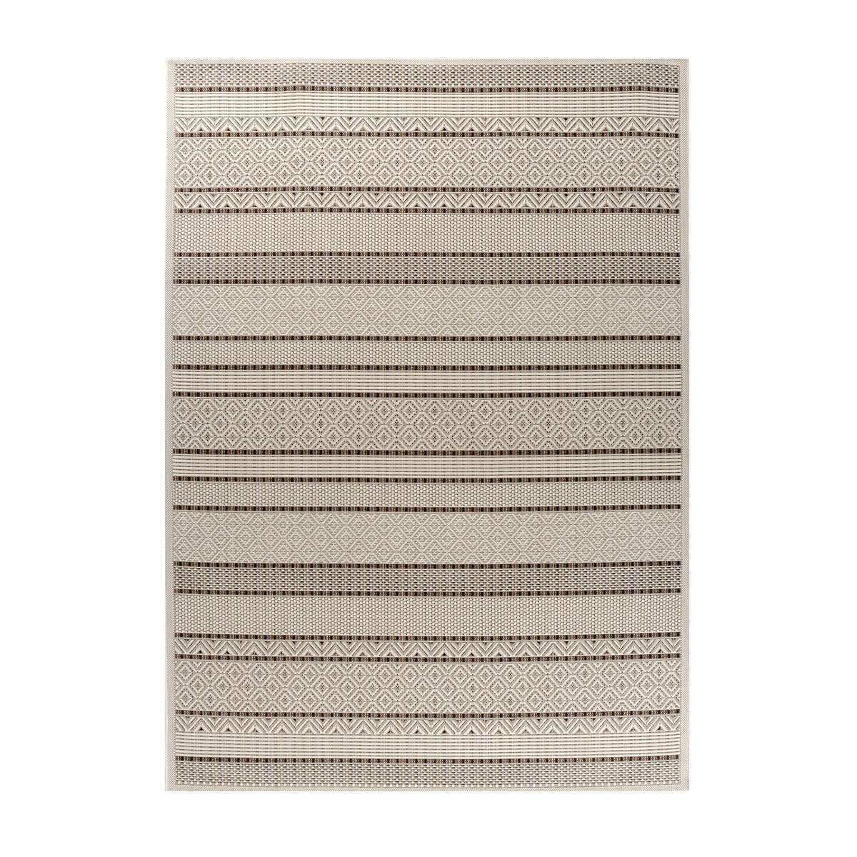 Χαλί Καλοκαιρινό (133×190) Tzikas Carpets Arvel 54029-160
