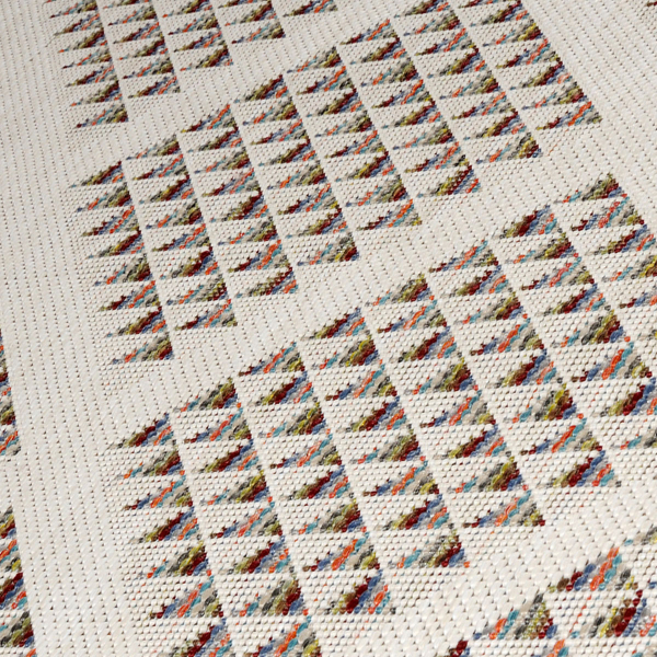 Χαλί Καλοκαιρινό (160x230) Tzikas Carpets Arvel 54005-160