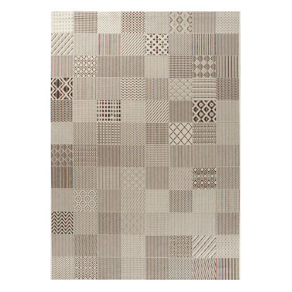 Χαλί Καλοκαιρινό (160x230) Tzikas Carpets Arvel 54028-160
