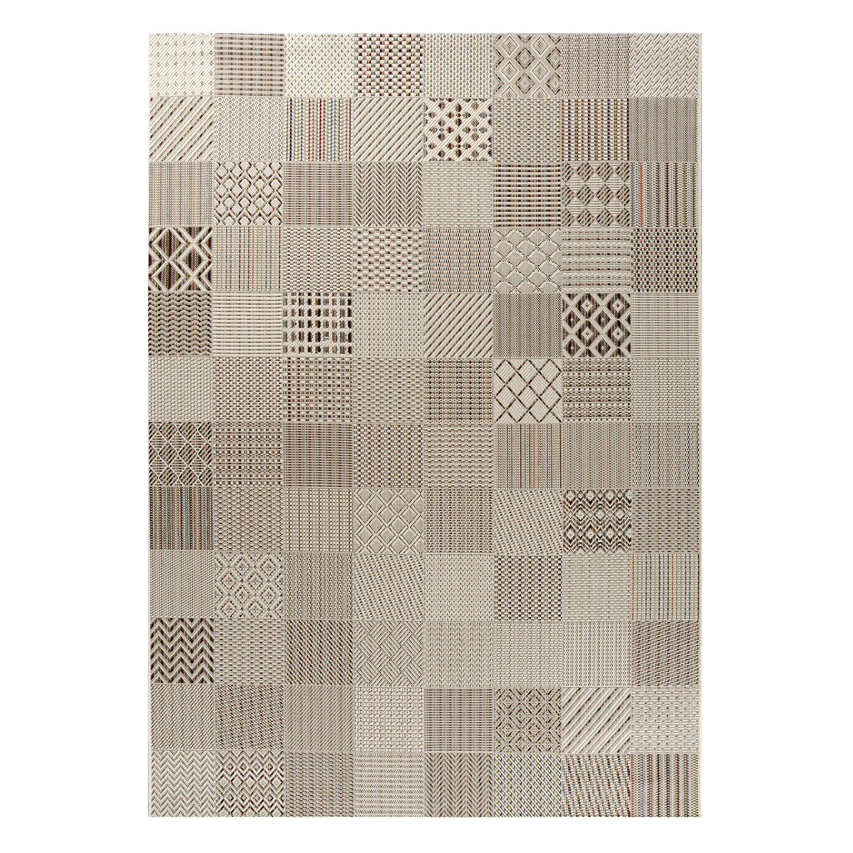 Χαλί Καλοκαιρινό (160×230) Tzikas Carpets Arvel 54028-160