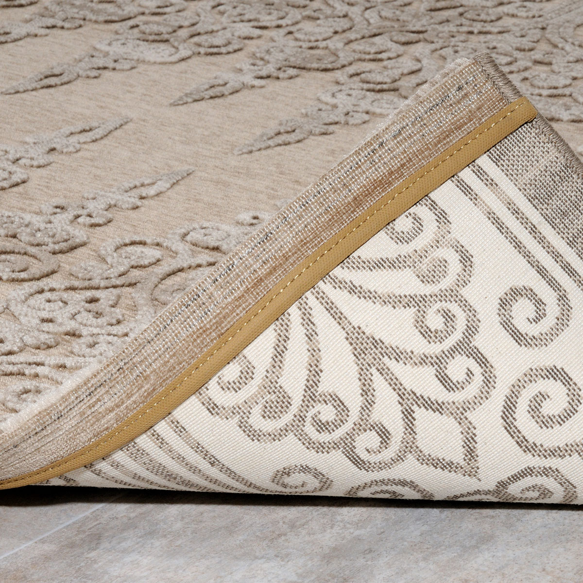 Χαλί All Season (133X190) Tzikas Carpets Harmony 37209-771 Home Χαλιά Σαλονιού Spitishop